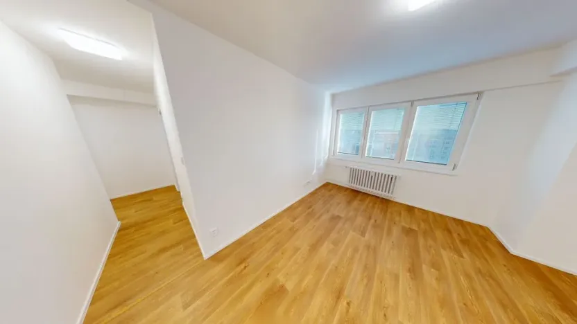 Pronájem bytu 2+kk, Ostrava - Poruba, Průběžná, 41 m2