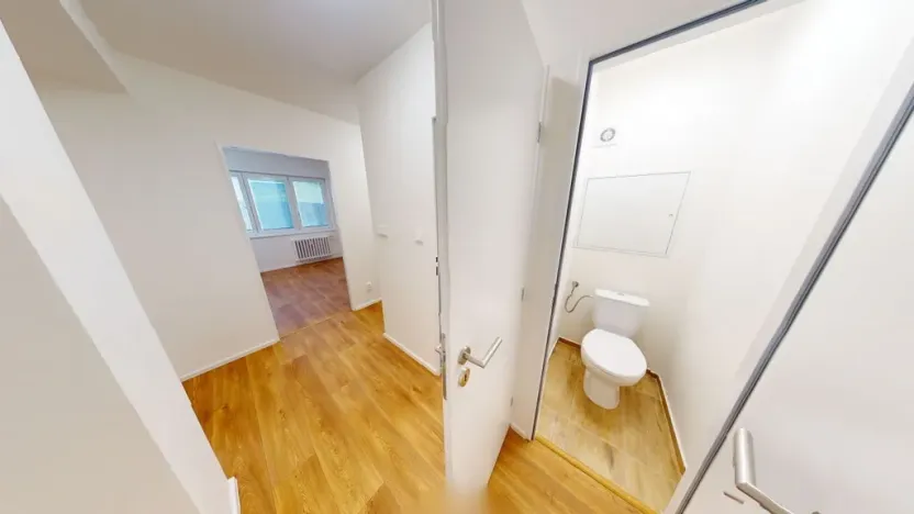 Pronájem bytu 2+kk, Ostrava - Poruba, Průběžná, 41 m2
