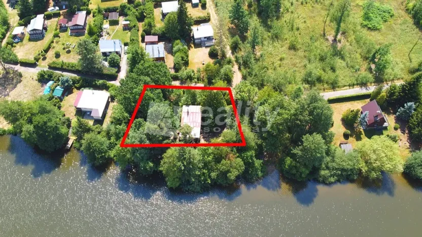 Prodej chaty, Čechočovice, 48 m2