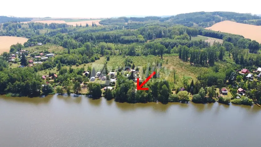 Prodej chaty, Čechočovice, 48 m2
