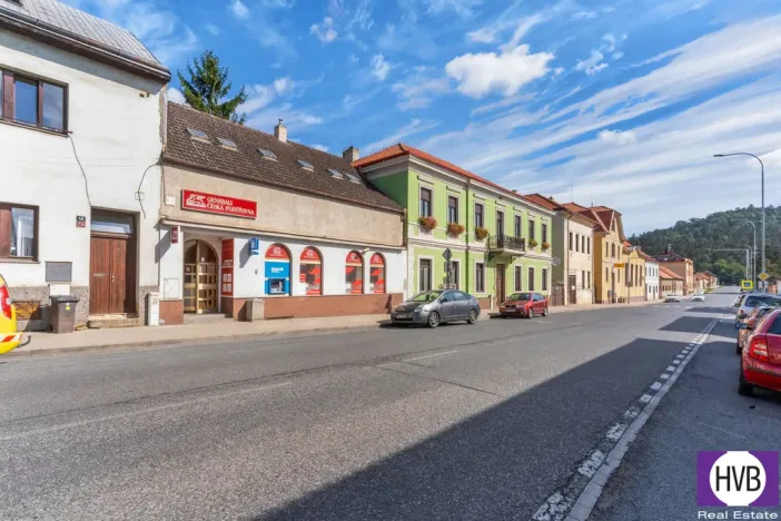 Prodej rodinného domu, Zdice, Husova, 116 m2