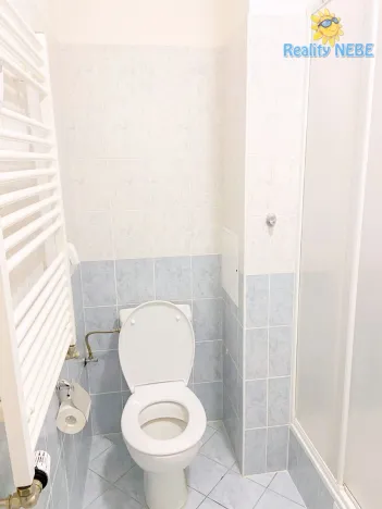 Pronájem bytu 1+kk, Praha - Michle, Elektrárenská, 35 m2