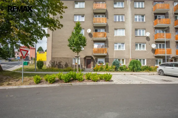Prodej bytu 3+kk, Meziboří, Okružní, 62 m2