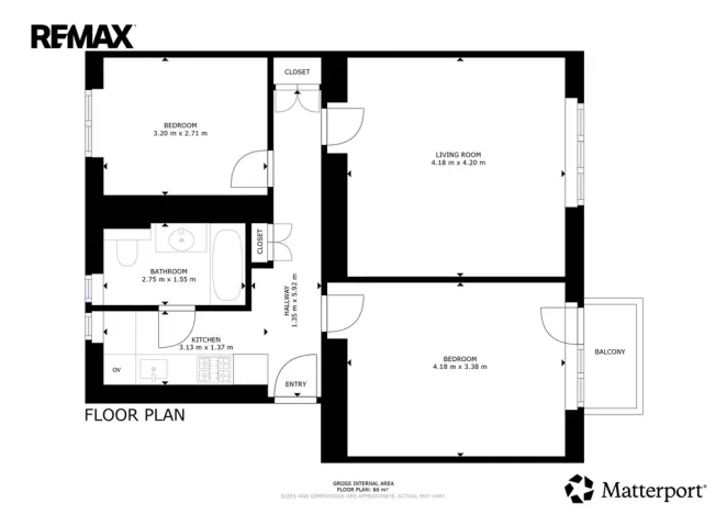 Prodej bytu 3+kk, Meziboří, Okružní, 62 m2