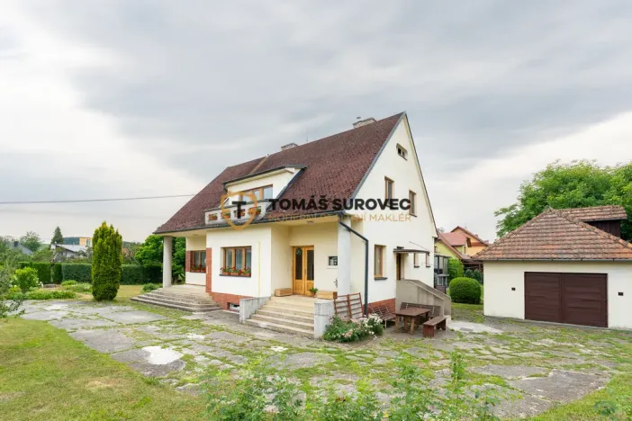 Prodej rodinného domu, Slavičín, Spojovací, 265 m2
