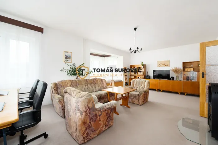 Prodej rodinného domu, Slavičín, Spojovací, 265 m2