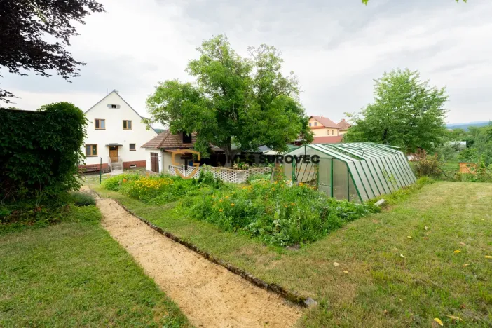 Prodej rodinného domu, Slavičín, Spojovací, 265 m2