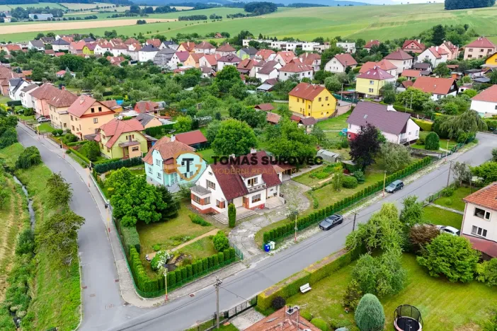 Prodej rodinného domu, Slavičín, Spojovací, 265 m2