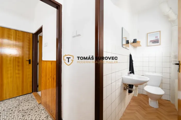Prodej rodinného domu, Slavičín, Spojovací, 265 m2