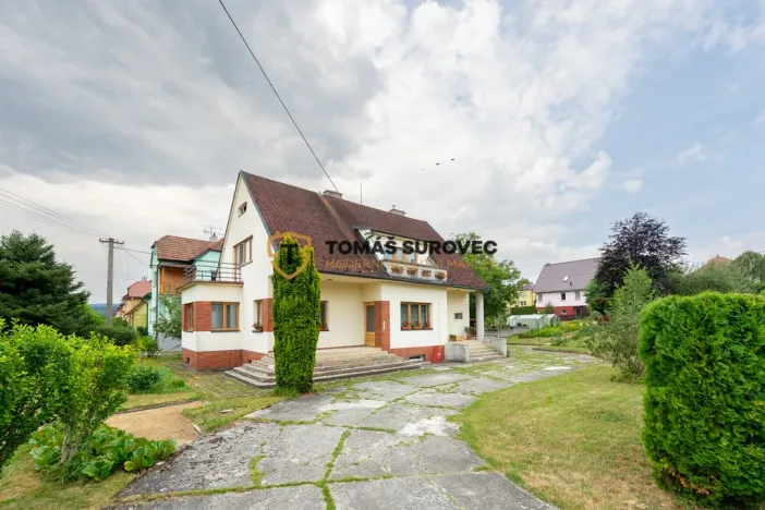 Prodej rodinného domu, Slavičín, Spojovací, 265 m2