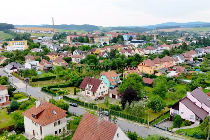 Prodej rodinného domu, Slavičín, Spojovací, 265 m2