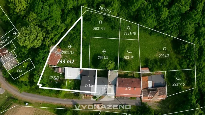 Prodej chalupy, Věteřov, 160 m2