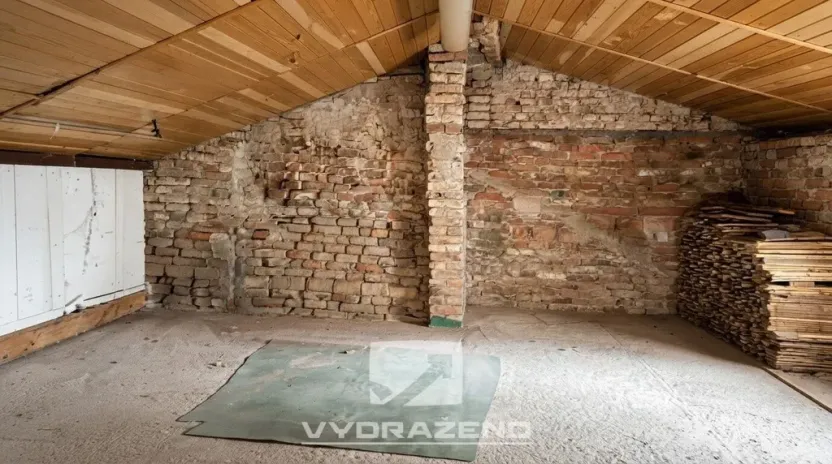 Prodej chalupy, Věteřov, 160 m2