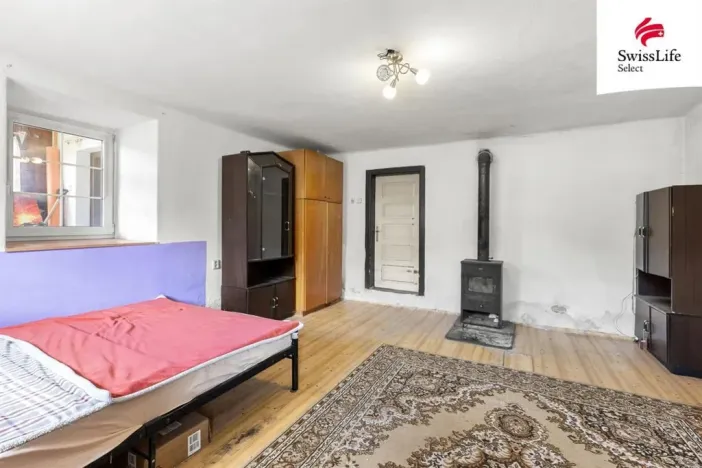 Prodej rodinného domu, Bystré, Tkalcovská, 54 m2
