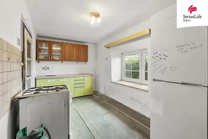 Prodej rodinného domu, Bystré, Tkalcovská, 54 m2