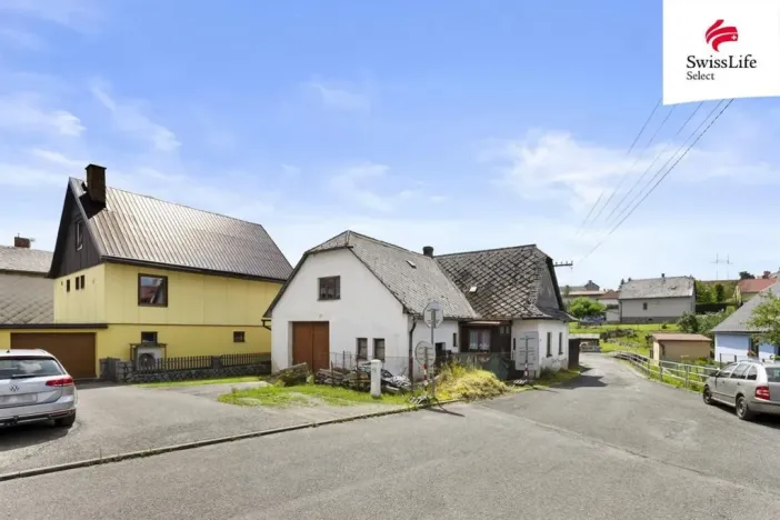 Prodej rodinného domu, Bystré, Tkalcovská, 54 m2