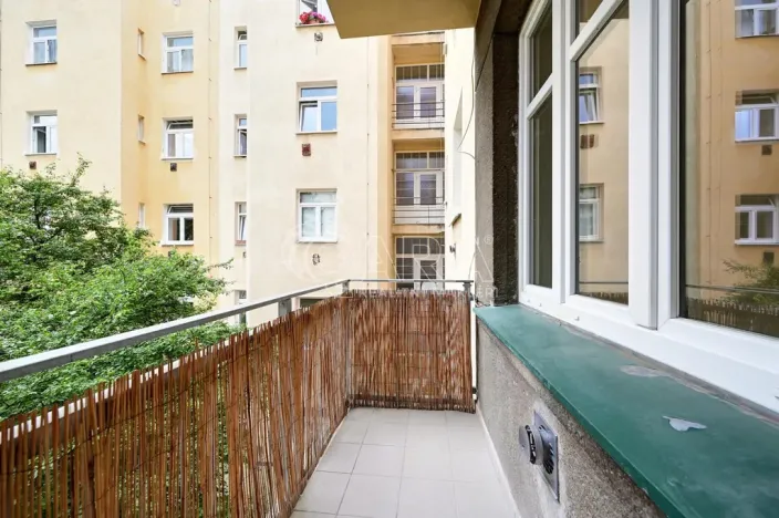Pronájem bytu 2+1, Praha - Strašnice, Saratovská, 50 m2