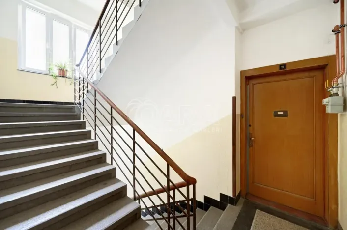 Pronájem bytu 2+1, Praha - Strašnice, Saratovská, 50 m2