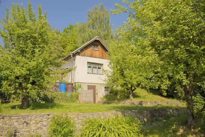 Prodej chaty, Bechyně, Lišky, 40 m2