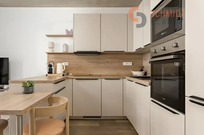 Pronájem bytu 2+kk, Břeclav, Pod Zámkem, 56 m2