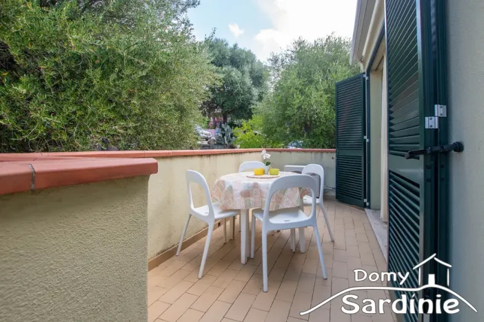 Prodej bytu 2+kk, Badesi, Sardinie, Itálie, 40 m2