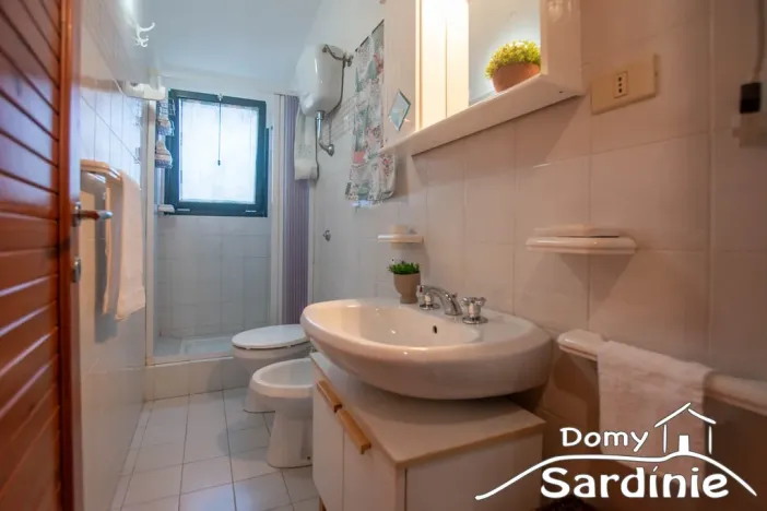 Prodej bytu 2+kk, Badesi, Sardinie, Itálie, 40 m2