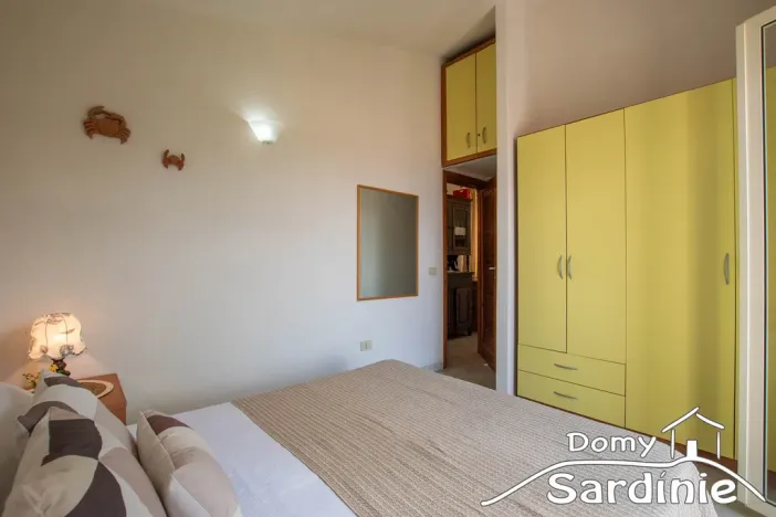 Prodej bytu 2+kk, Badesi, Sardinie, Itálie, 40 m2