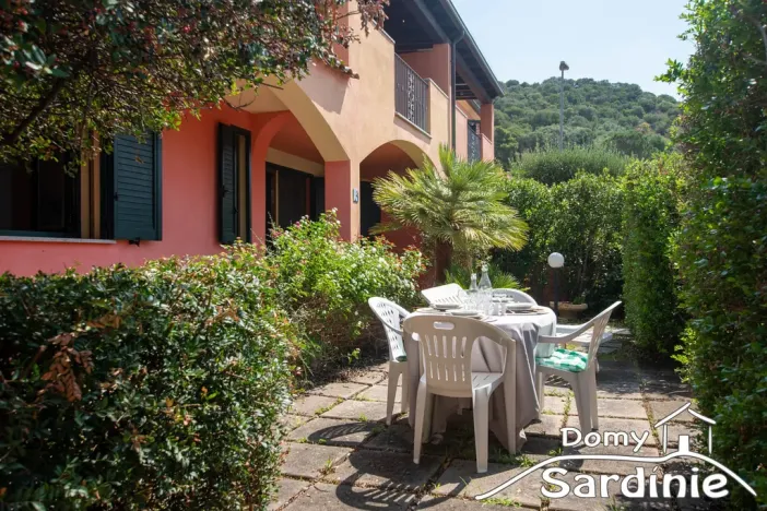 Prodej bytu 2+kk, Viddalba, Sardinie, Itálie, 51 m2