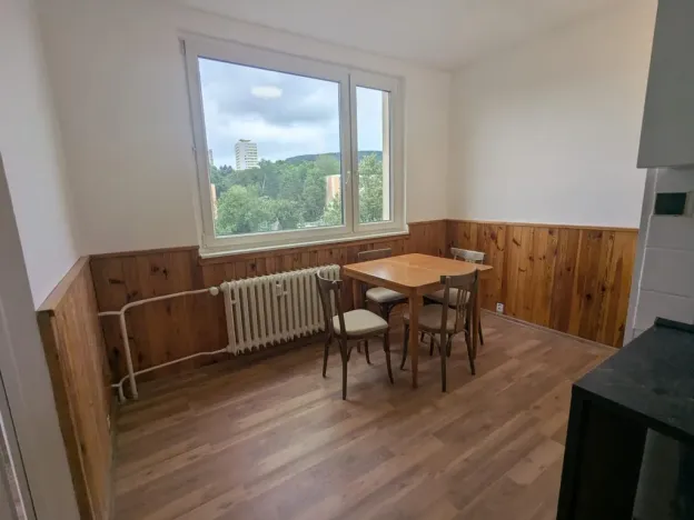 Pronájem bytu 2+1, Ústí nad Labem - Ústí nad Labem-centrum, Mošnova, 63 m2