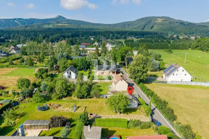 Prodej rodinného domu, Liberec, 120 m2