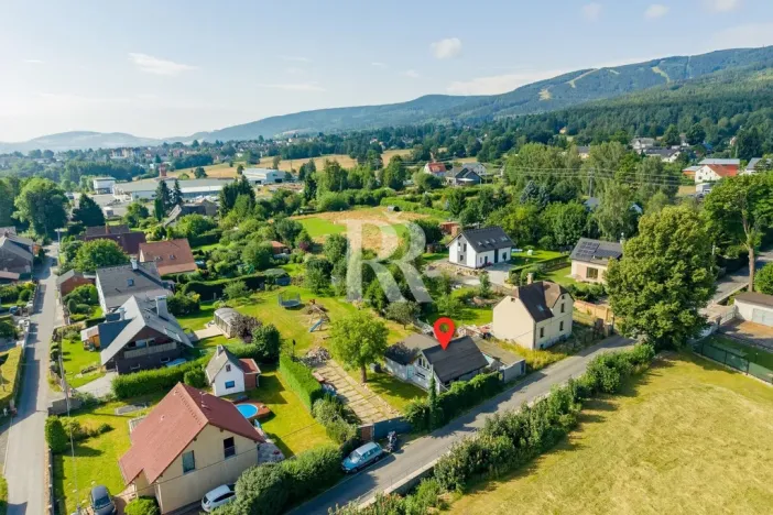 Prodej rodinného domu, Liberec, 120 m2