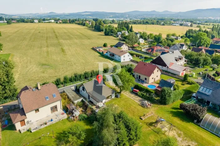 Prodej rodinného domu, Liberec, 120 m2