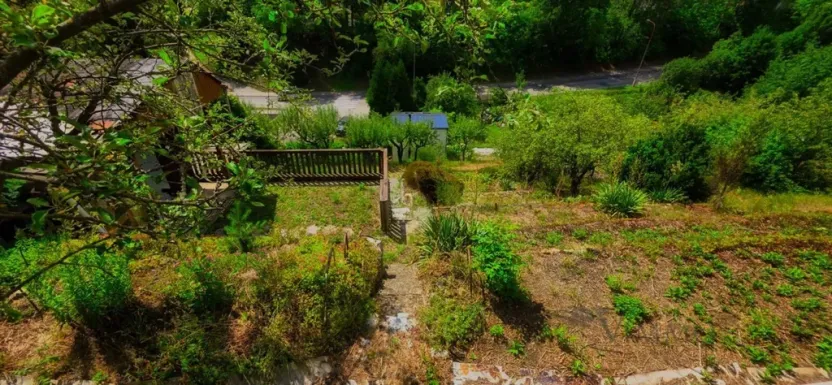 Prodej zahrady, Český Krumlov - Nádražní Předměstí, Školní, 400 m2