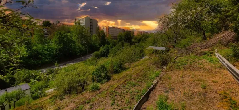 Prodej zahrady, Český Krumlov - Nádražní Předměstí, Školní, 400 m2