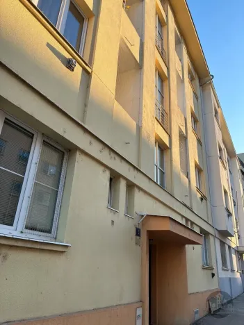 Pronájem bytu 2+1, Praha - Smíchov, Na Neklance, 60 m2