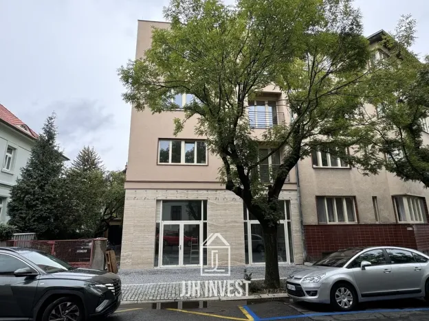 Pronájem bytu 1+kk, Poděbrady - Poděbrady II, nám. T.G.Masaryka, 31 m2