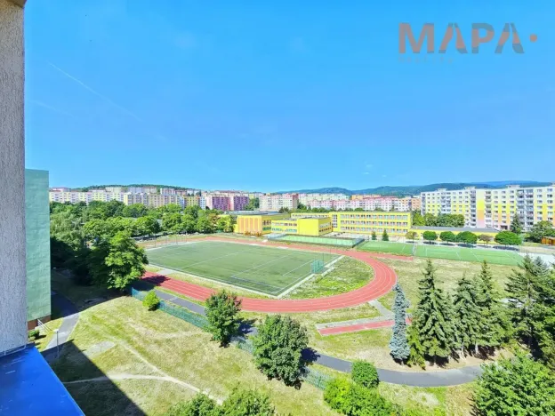 Prodej bytu 3+1, Chomutov, Jirkovská, 79 m2