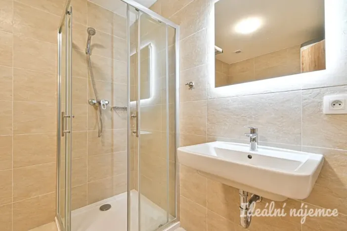 Pronájem bytu 1+kk, Brno, Svitavská, 33 m2