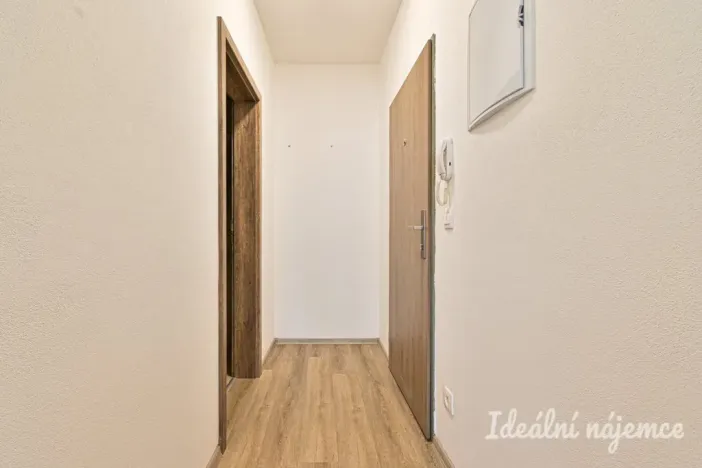 Pronájem bytu 1+kk, Brno, Svitavská, 33 m2