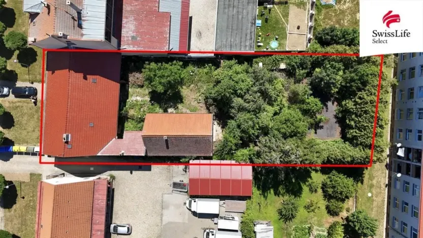 Prodej rodinného domu, Telč, Staňkova, 300 m2