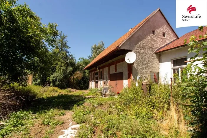 Prodej rodinného domu, Telč, Staňkova, 300 m2