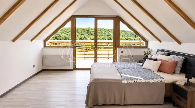 Prodej rodinného domu, Březová-Oleško - Oleško, 285 m2