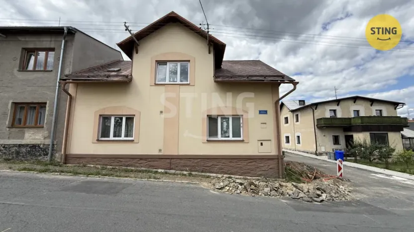 Prodej rodinného domu, Bruntál, Neumannova, 280 m2