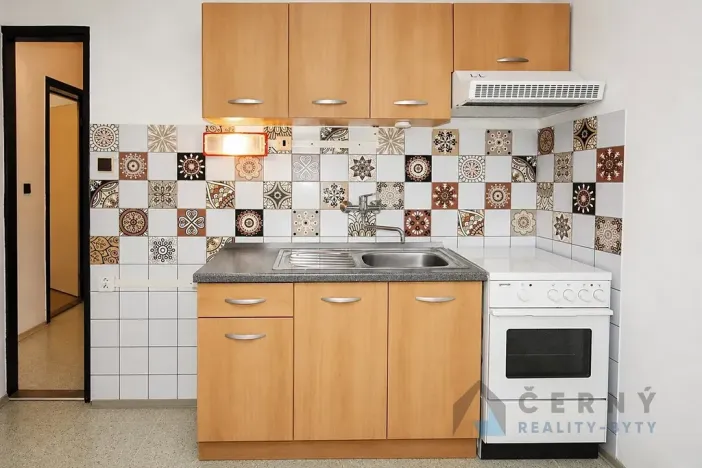 Prodej bytu 1+1, Jablonec nad Nisou, Riegrova, 28 m2