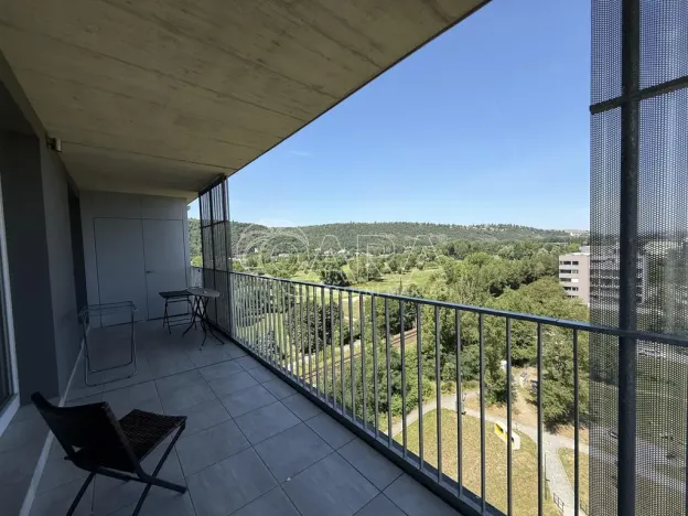Pronájem bytu 2+kk, Praha - Modřany, Mezi vodami, 71 m2