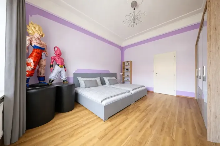 Pronájem bytu 4+1, Blansko, nám. Svobody, 150 m2
