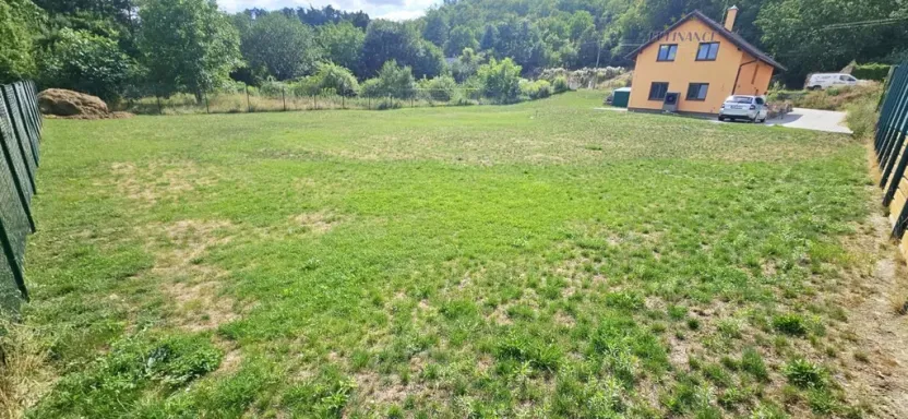 Prodej pozemku pro bydlení, Nelahozeves - Hleďsebe 1.díl, Pod strání, 900 m2