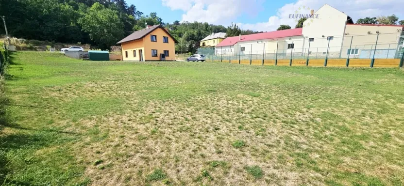 Prodej pozemku pro bydlení, Nelahozeves - Hleďsebe 1.díl, Pod strání, 900 m2