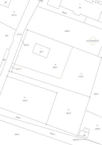 Prodej pozemku pro bydlení, Nelahozeves - Hleďsebe 1.díl, Pod strání, 900 m2
