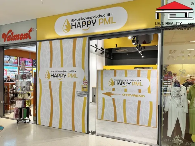 Pronájem obchodního prostoru, Brno, náměstí Svobody, 32 m2